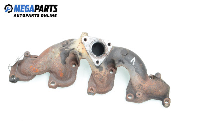 Exhaust manifold for Mercedes-Benz GL-Class SUV (X164) (09.2006 - 12.2012) GL 420 CDI 4-matic (164.828), 306 hp