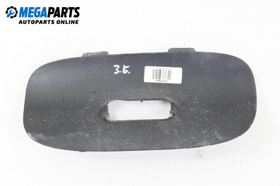 Dekorverschluss stoßstange for BMW X5 Series E53 (05.2000 - 12.2006), suv