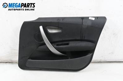 Interior door panel  for BMW 1 Series E87 (11.2003 - 01.2013), 5 doors, hatchback, position: front - right