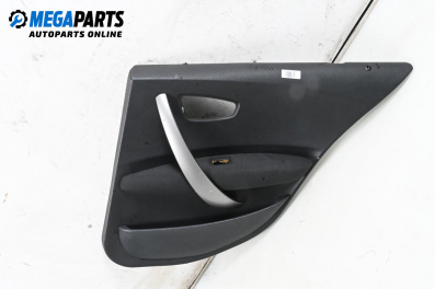 Interior door panel  for BMW 1 Series E87 (11.2003 - 01.2013), 5 doors, hatchback, position: rear - right