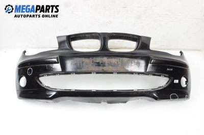 Front bumper for BMW 1 Series E87 (11.2003 - 01.2013), hatchback, position: front