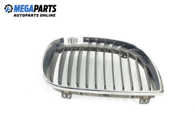 Grill for BMW 1 Series E87 (11.2003 - 01.2013), hatchback, position: front