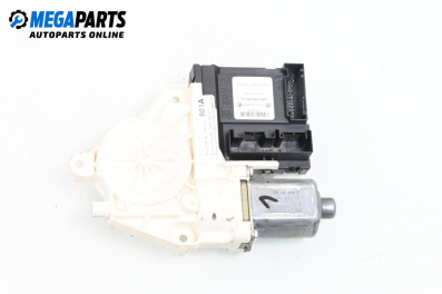 Motor macara geam for Audi A3 Hatchback II (05.2003 - 08.2012), 3 uși, hatchback, position: stânga