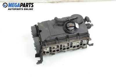 Engine head for Audi A3 Hatchback II (05.2003 - 08.2012) 2.0 TDI 16V, 140 hp