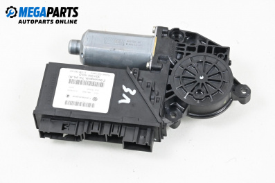 Motor macara geam for Volkswagen Phaeton Sedan (04.2002 - 03.2016), 5 uși, sedan, position: stânga - spate