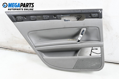 Türverkleidung for Volkswagen Phaeton Sedan (04.2002 - 03.2016), 5 türen, sedan, position: links, rückseite