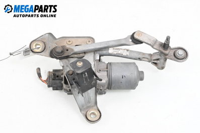 Motor ștergătoare parbriz for Volkswagen Phaeton Sedan (04.2002 - 03.2016), sedan, position: fața