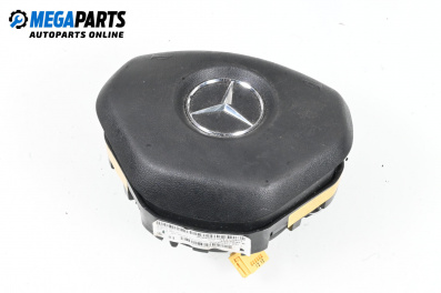 Airbag for Mercedes-Benz C-Class Sedan (W204) (01.2007 - 01.2014), 5 doors, sedan, position: front