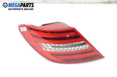 Tail light for Mercedes-Benz C-Class Sedan (W204) (01.2007 - 01.2014), sedan, position: left