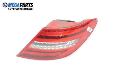 Tail light for Mercedes-Benz C-Class Sedan (W204) (01.2007 - 01.2014), sedan, position: right