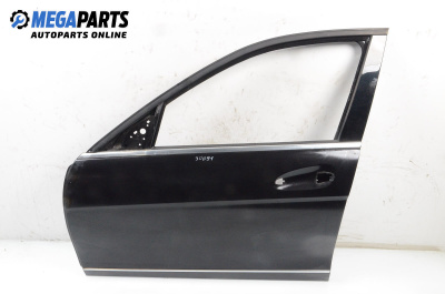 Door for Mercedes-Benz C-Class Sedan (W204) (01.2007 - 01.2014), 5 doors, sedan, position: front - left