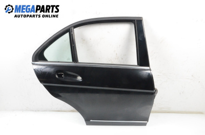 Ușă for Mercedes-Benz C-Class Sedan (W204) (01.2007 - 01.2014), 5 uși, sedan, position: dreaptă - spate