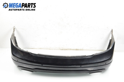 Rear bumper for Mercedes-Benz C-Class Sedan (W204) (01.2007 - 01.2014), sedan