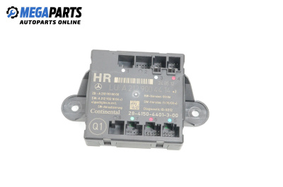 Door module for Mercedes-Benz C-Class Sedan (W204) (01.2007 - 01.2014), № A 212 900 44 14