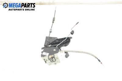 Lock for Mercedes-Benz M-Class SUV (W164) (07.2005 - 12.2012), position: rear - right