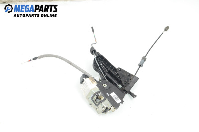 Lock for Mercedes-Benz M-Class SUV (W164) (07.2005 - 12.2012), position: rear - left