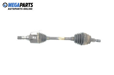 Driveshaft for Mercedes-Benz M-Class SUV (W164) (07.2005 - 12.2012) ML 320 CDI 4-matic (164.122), 224 hp, position: front - left, automatic