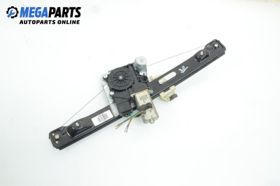 Macara electrică geam for BMW 3 Series E90 Touring E91 (09.2005 - 06.2012), 5 uși, combi, position: dreaptă - spate