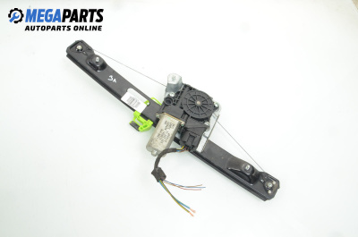 Macara electrică geam for BMW 3 Series E90 Touring E91 (09.2005 - 06.2012), 5 uși, combi, position: stânga - spate