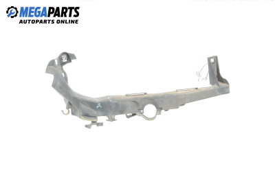 Headlight support frame for BMW 3 Series E90 Touring E91 (09.2005 - 06.2012), station wagon, position: right