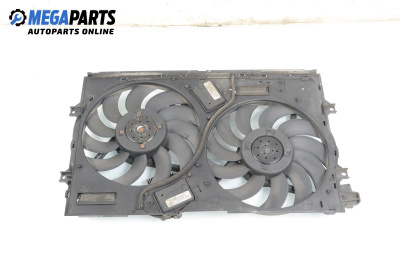 Cooling fans for Volkswagen Phaeton Sedan (04.2002 - 03.2016) 3.2 V6, 241 hp