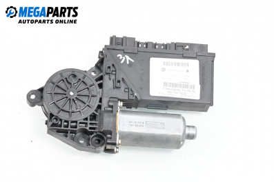 Motor macara geam for Volkswagen Phaeton Sedan (04.2002 - 03.2016), 5 uși, sedan, position: stânga - spate