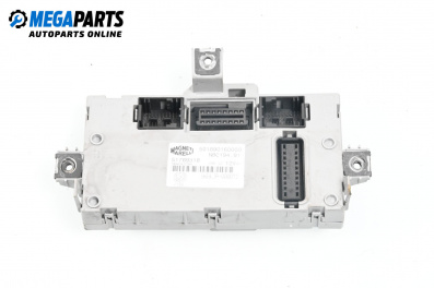 BSI modul for Fiat Croma Station Wagon (06.2005 - 08.2011), № 51789318