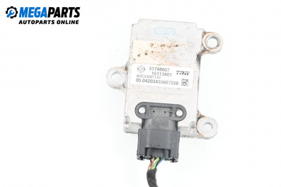 ESP module for Fiat Croma Station Wagon (06.2005 - 08.2011), № 51748607