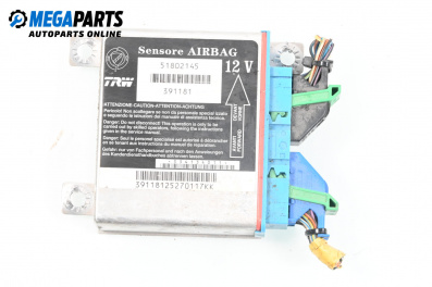 Airbag module for Fiat Croma Station Wagon (06.2005 - 08.2011), № 51802145