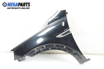 Fender for Chevrolet Captiva SUV (06.2006 - ...), 5 doors, suv, position: front - left