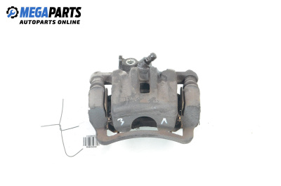 Bremszange for Chevrolet Captiva SUV (06.2006 - ...), position: links, rückseite