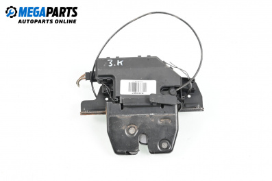 Încuietoare portbagaj for BMW X5 Series E53 (05.2000 - 12.2006), suv, position: din spate