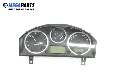 Instrument cluster for Land Rover Range Rover Sport I (02.2005 - 03.2013) 2.7 D 4x4, 190 hp