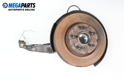 Butuc cu bielă for Land Rover Range Rover Sport I (02.2005 - 03.2013), position: dreaptă - fața