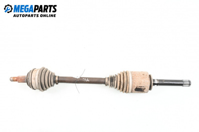 Driveshaft for Land Rover Range Rover Sport I (02.2005 - 03.2013) 2.7 D 4x4, 190 hp, position: rear - right, automatic