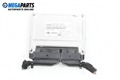 Modul aufhängung for Audi A8 Sedan 4E (10.2002 - 07.2010), № 4E0 907 553 E