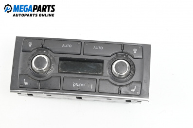 Panou aer condiționat for Audi A8 Sedan 4E (10.2002 - 07.2010)