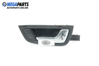 Inner handle for Audi A8 Sedan 4E (10.2002 - 07.2010), 5 doors, sedan, position: rear - right