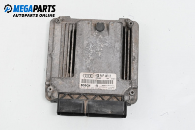 ECU for Audi A8 Sedan 4E (10.2002 - 07.2010) 4.0 TDI quattro, 275 hp, № 0 281 011 099