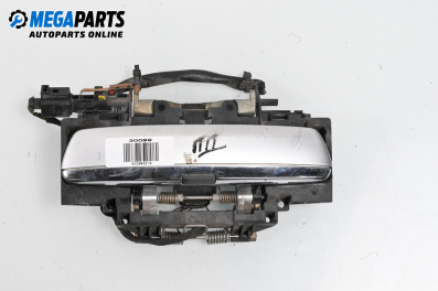 Mâner exterior for Audi A8 Sedan 4E (10.2002 - 07.2010), 5 uși, sedan, position: dreaptă - fața