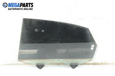 Window for Audi A8 Sedan 4E (10.2002 - 07.2010), 5 doors, sedan, position: rear - left