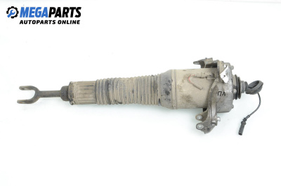 Amortizor pneumatic for Audi A8 Sedan 4E (10.2002 - 07.2010), sedan, position: stânga - fața