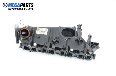 Intake manifold for Audi A8 Sedan 4E (10.2002 - 07.2010) 4.0 TDI quattro, 275 hp