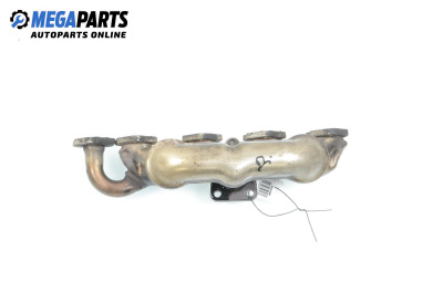 Exhaust manifold for Audi A8 Sedan 4E (10.2002 - 07.2010) 4.0 TDI quattro, 275 hp