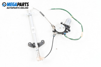 Macara electrică geam for Honda Civic VII Hatchback (03.1999 - 02.2006), 5 uși, hatchback, position: stânga - spate