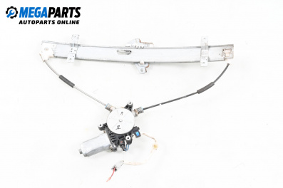 Macara electrică geam for Honda Civic VII Hatchback (03.1999 - 02.2006), 5 uși, hatchback, position: dreaptă - fața