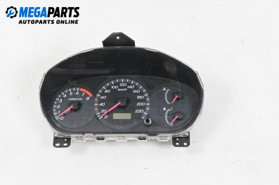 Instrument cluster for Honda Civic VII Hatchback (03.1999 - 02.2006) 1.6 i (EU, EP, EV), 110 hp