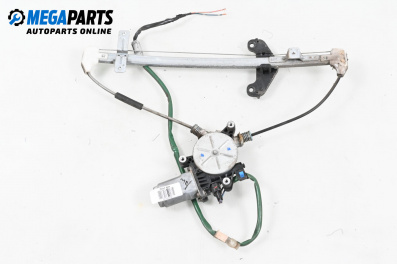 Macara electrică geam for Honda Civic VII Hatchback (03.1999 - 02.2006), 5 uși, hatchback, position: dreaptă - spate