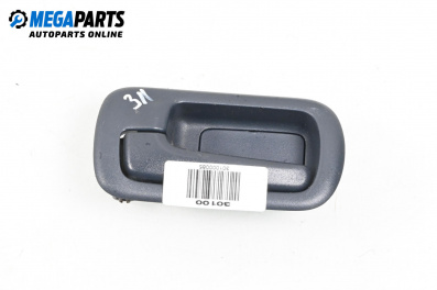 Inner handle for Honda Civic VII Hatchback (03.1999 - 02.2006), 5 doors, hatchback, position: rear - left