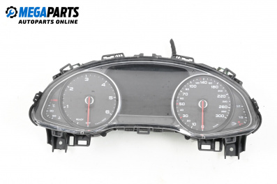 Instrument cluster for Audi A6 Sedan C8 (02.2018 - ...) 40 TDI Mild Hybrid, 204 hp, № 4K0920771C